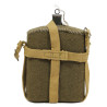 Gourde canadienne, avec porte-bidon "squelette", 1943