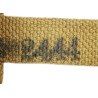 Gourde canadienne, avec porte-bidon "squelette", 1943