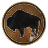 Crest, 92nd Infantry Division, à épingle