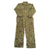 Combinaison HBT (Herringbone Twill) camouflée, US Army & USMC