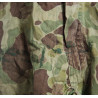 Combinaison HBT (Herringbone Twill) camouflée, US Army & USMC