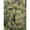 Combinaison HBT (Herringbone Twill) camouflée, US Army & USMC