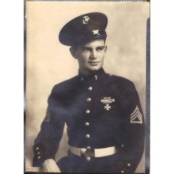 Grouping, US Marine Corps, S/Sgt Verle M. Pittser, VMF-223, Guadalcanal, Bougainville