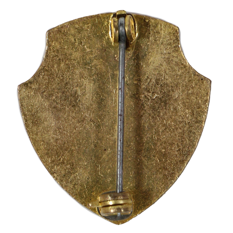Crest, DUI, Antilles Department, PB