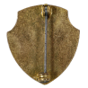 Crest, Antilles Department, à épingle