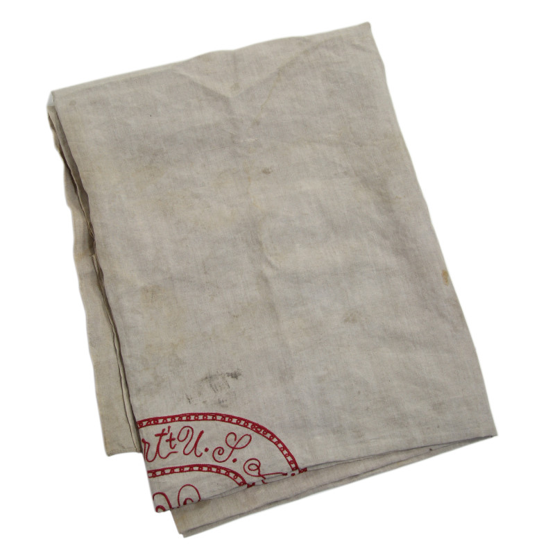 Sheet, Bed, US Army Medical Department
