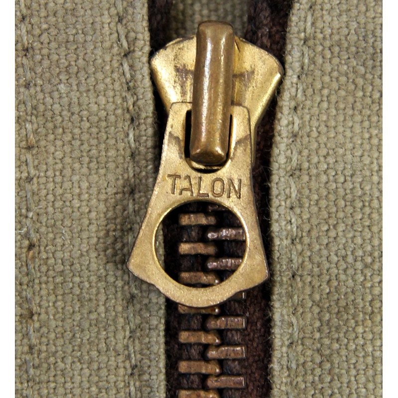 Pad, Back, Parachute, Type A-4, Named