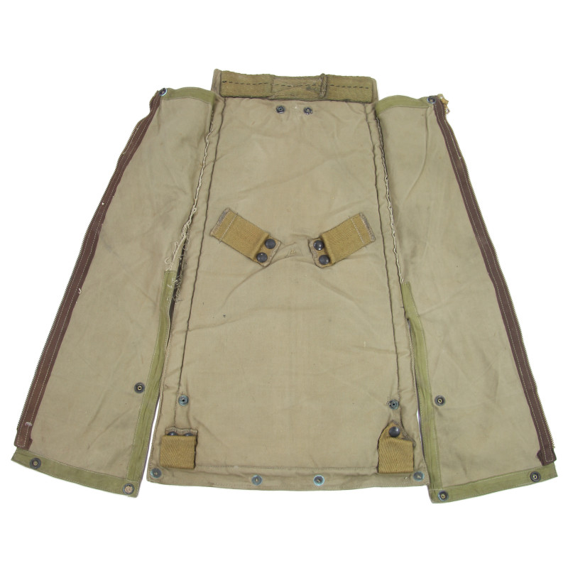 Pad, Back, Parachute, Type A-4, Named