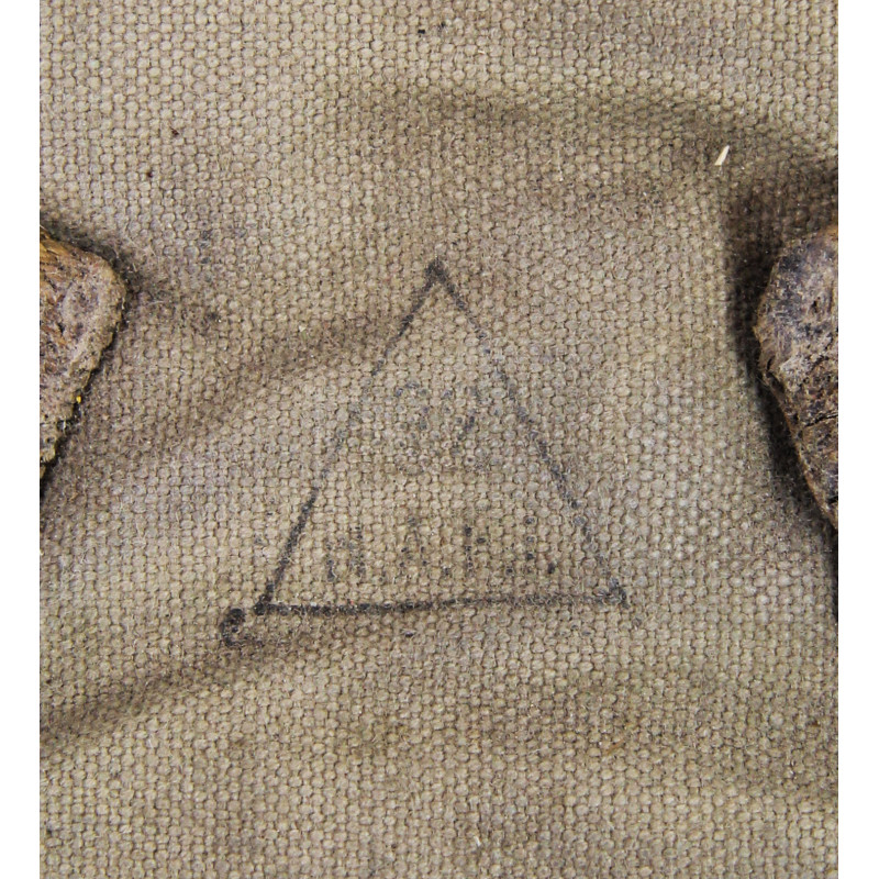 Pad, Back, Parachute, Type A-4, Named
