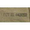 Pad, Back, Parachute, Type A-4, Named