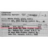 Dog Tags avec silencieux, Sgt. Leo Alt, Aerial Gunner, USAAF, israélite
