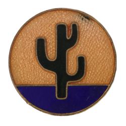 Crest, 103rd Infantry Division, à épingle