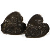 Earrings, Sweetheart, USMC, Eagle, Globe, and Anchor