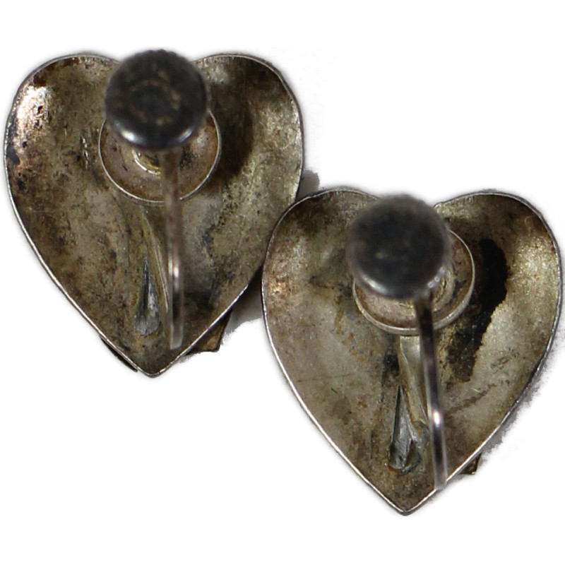 Boucles d'oreilles, Sweetheart, USMC, Eagle, Globe, and Anchor
