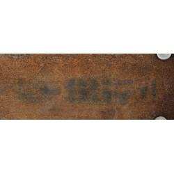 Scabbard, USM6