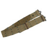 Belt, Pistol, M-1936, T/5 Freddie Miller, 3690th Quartermaster Truck Co., ETO