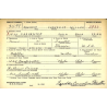Belt, Pistol, M-1936, T/5 Freddie Miller, 3690th Quartermaster Truck Co., ETO