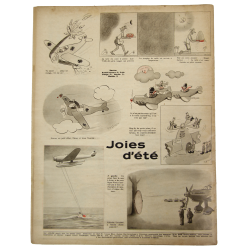 Magazine, Der Adler, September 8, 1942, French Edition