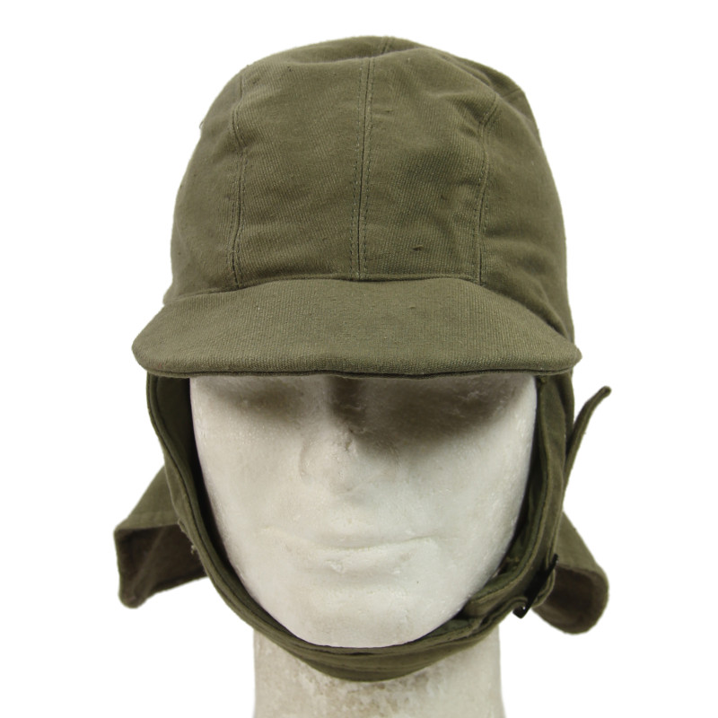 Helmet, Winter, N-1, US Navy, 1944