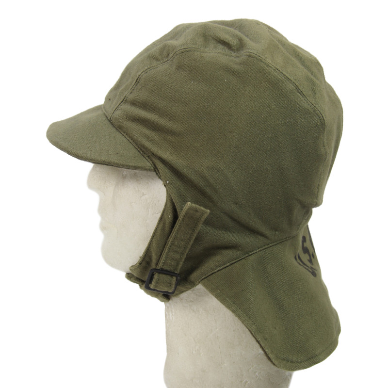 Helmet, Winter, N-1, US Navy, 1944
