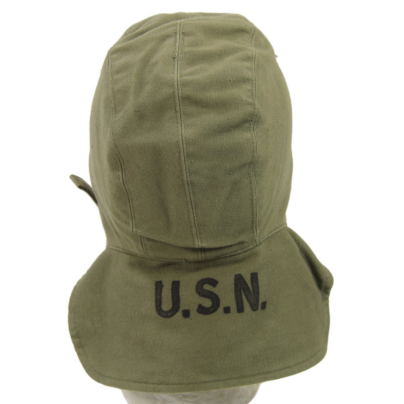 Helmet, Winter, N-1, US Navy, 1944