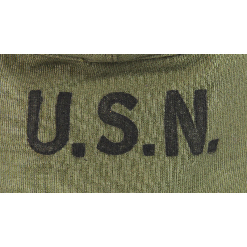 Helmet, Winter, N-1, US Navy, 1944