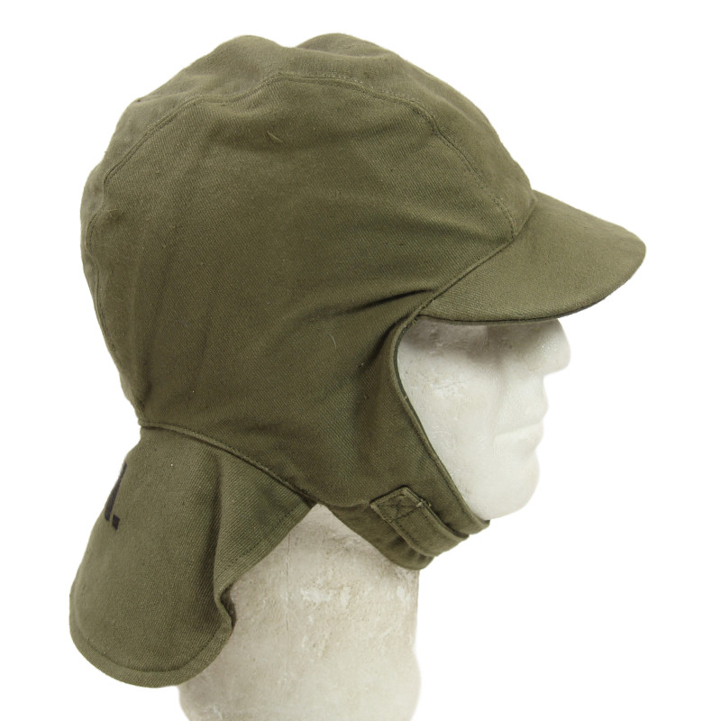 Helmet, Winter, N-1, US Navy, 1944