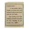 Lunettes, Night Simulator Gunnery, Royal Air Force, 1944