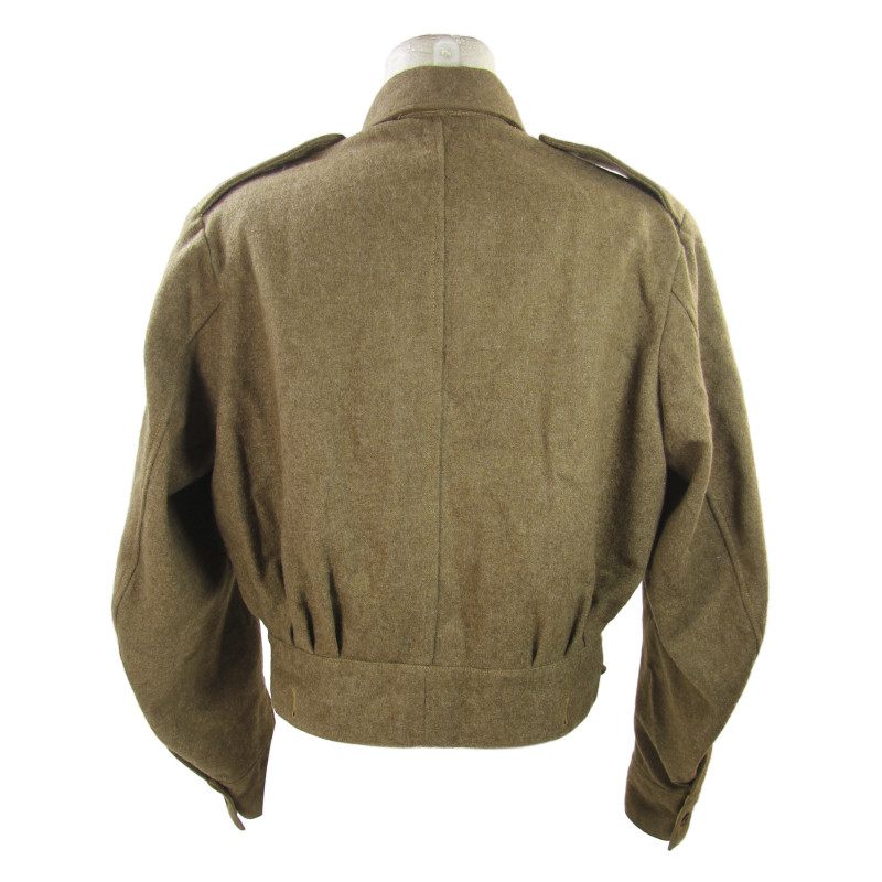 Blouse, Battledress, 1940 Pattern, Size No. 16, 1945