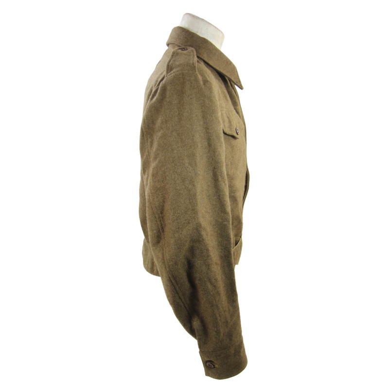 Blouse, Battledress, 1940 Pattern, Size No. 16, 1945