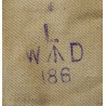Blouse, Battledress, 1940 Pattern, Size No. 16, 1943