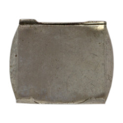 Removable Plate, for Buckle, Belt, Trousers, US Army, Armor Branch