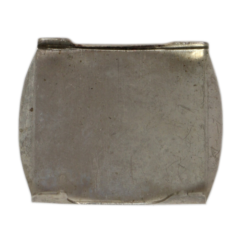 Plaque amovible, boucle de ceinture de pantalon, US Army, Armor Branch
