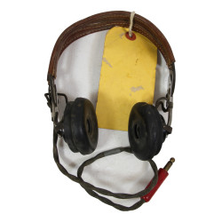 Receivers, ANB-H-1, UTAH-CHICAGO, with Headset, HB-7, USAAF