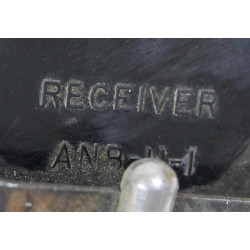 Receivers, ANB-H-1, UTAH-CHICAGO, with Headset, HB-7, USAAF