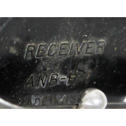 Receivers, ANB-H-1, UTAH-CHICAGO, with Headset, HB-7, USAAF