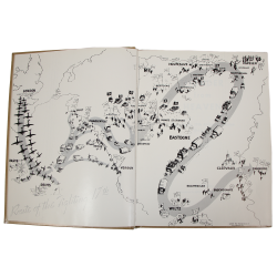 Livre, Thunder From Heaven, Story of the 17th AB. Div. 1943-1945