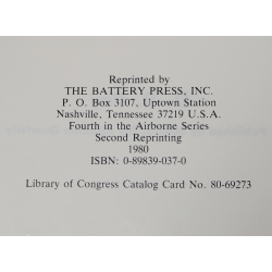 Livre, Thunder From Heaven, Story of the 17th AB. Div. 1943-1945
