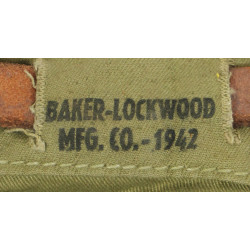 Carrier, Pack, M-1928, BAKER-LOCKWOOD MFG CO. 1942