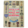 Book,  American Medals and Decorations, 1861-1989