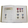 Book,  American Medals and Decorations, 1861-1989