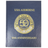 Book, USA Airborne 50th Anniversary