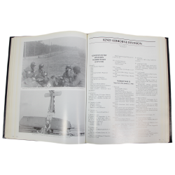 Livre, USA Airborne 50th Anniversary