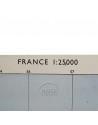 Map, Pointe du Hoc & Omaha Beach, Rangers, D-Day