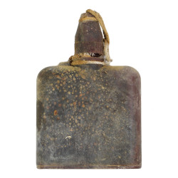 Bottle, Lotion, Anti-Gas, Hautentgiftungssalbe, 1943, Normandy
