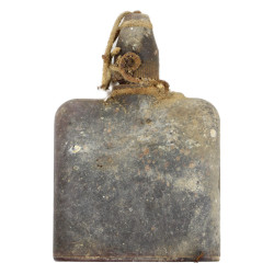 Bottle, Lotion, Anti-Gas, Hautentgiftungssalbe, 1943, Normandy