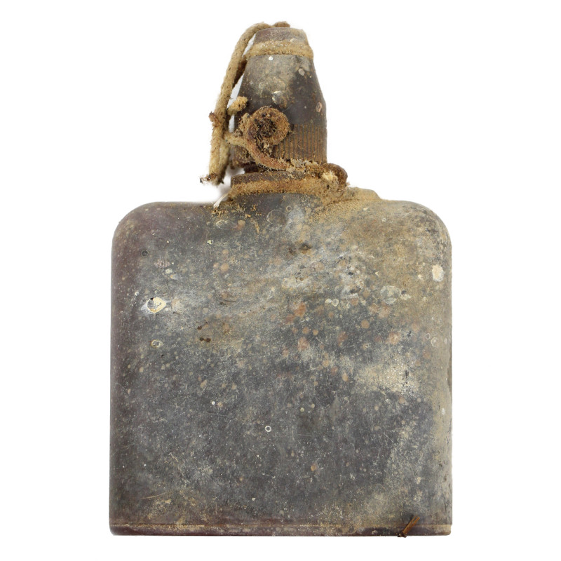 Bottle, Lotion, Anti-Gas, Hautentgiftungssalbe, 1943, Normandy