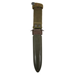 Fourreau USM8, 1er type, B.M. CO.