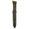 Scabbard, Bakelite, USM8, 1st Type, B.M. CO.