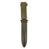 Scabbard, Bakelite, USM8, 1st Type, B.M. CO.